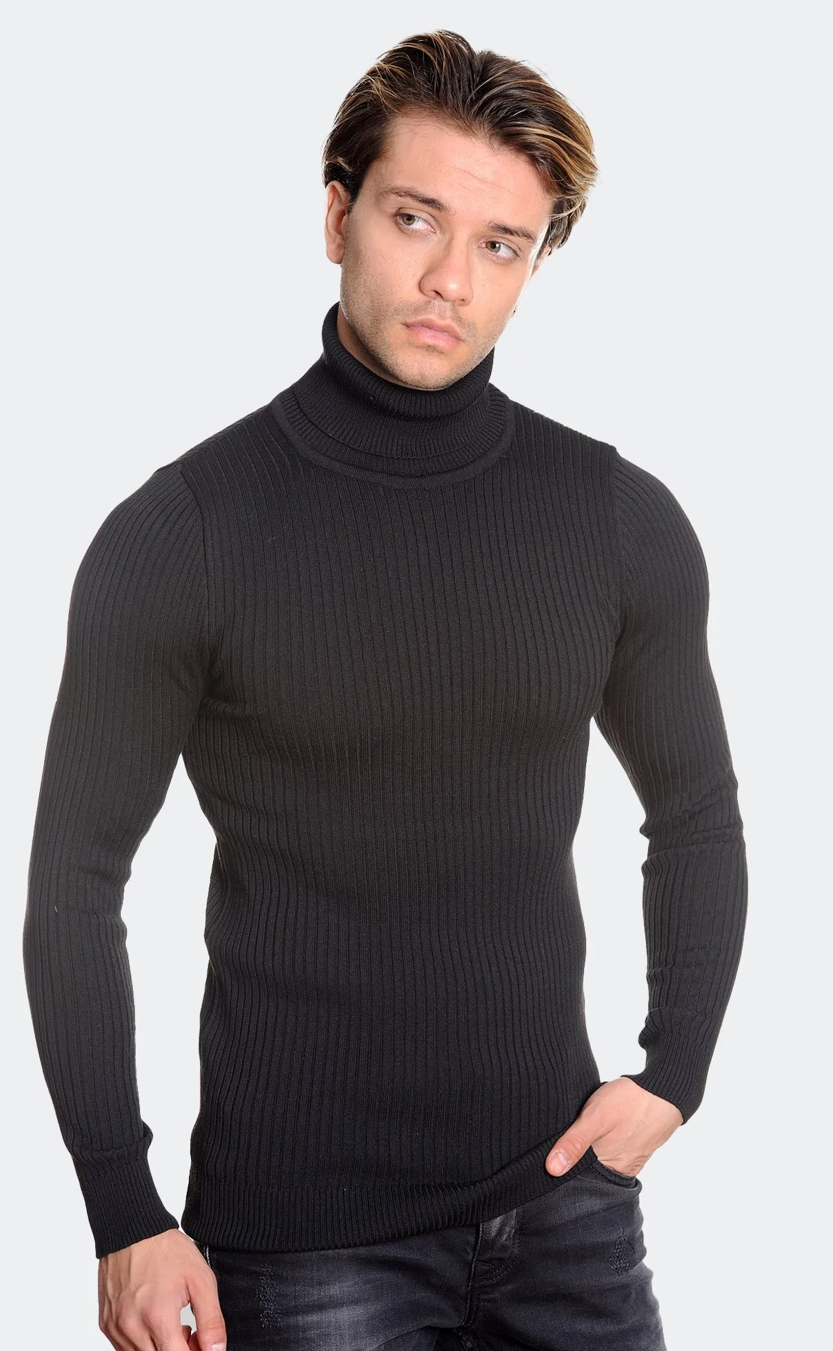 1670C-A Black
