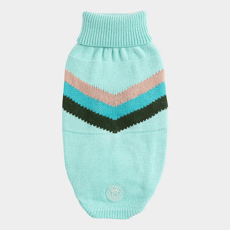 Alpine Turtleneck Sweater