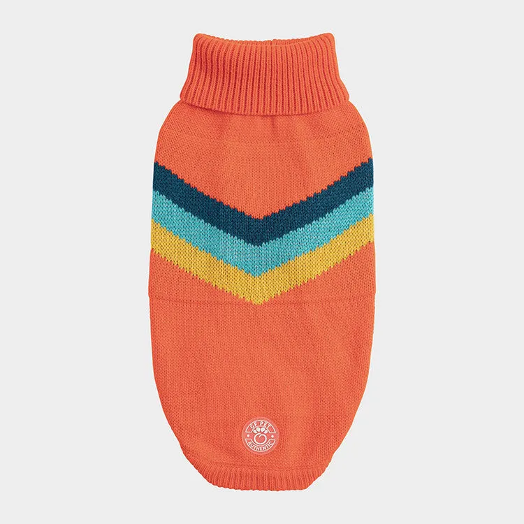 Alpine Turtleneck Sweater