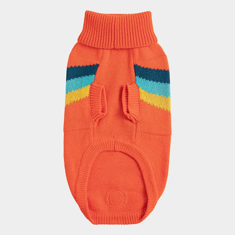 Alpine Turtleneck Sweater