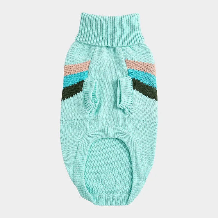 Alpine Turtleneck Sweater
