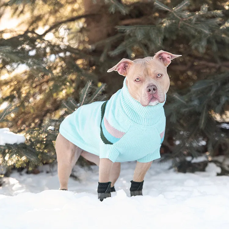 Alpine Turtleneck Sweater