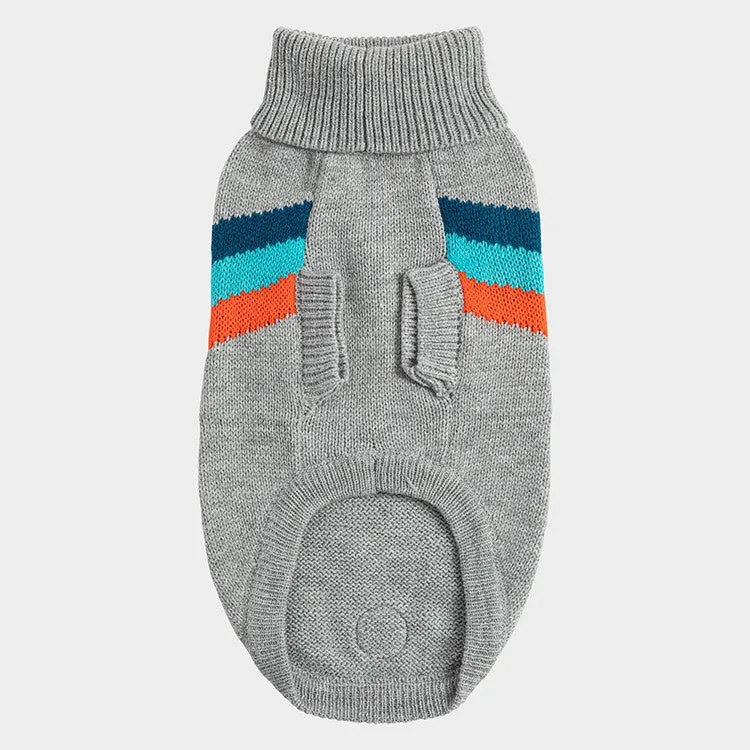 Alpine Turtleneck Sweater