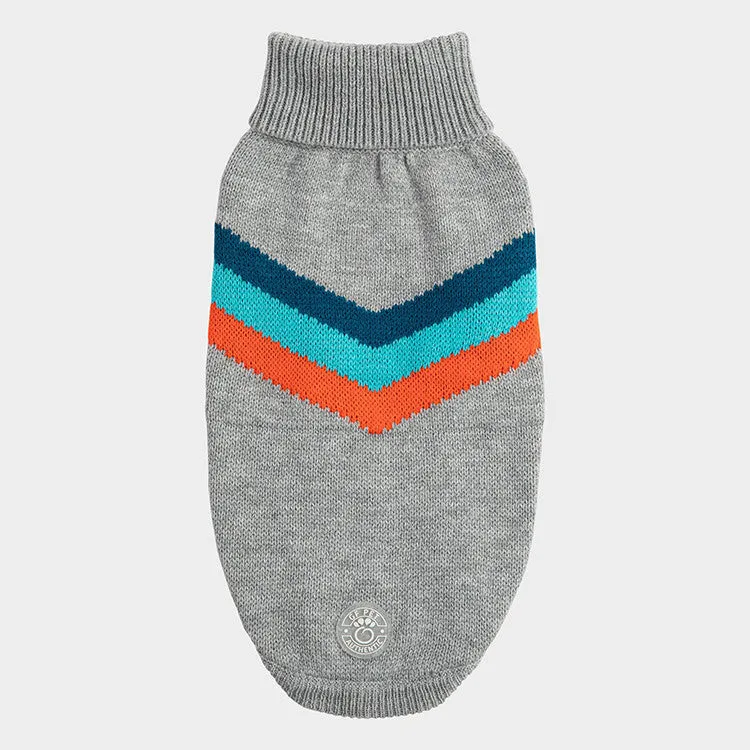 Alpine Turtleneck Sweater