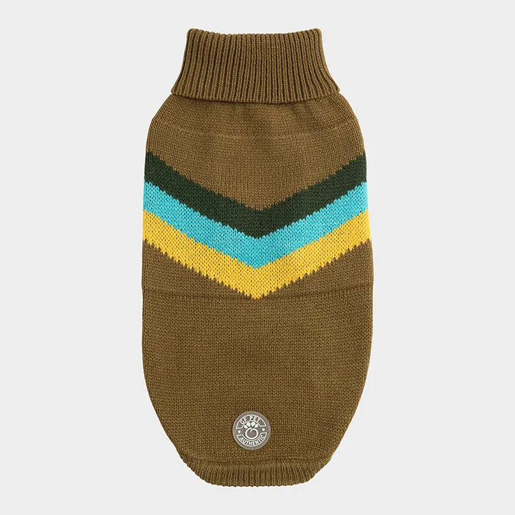 Alpine Turtleneck Sweater
