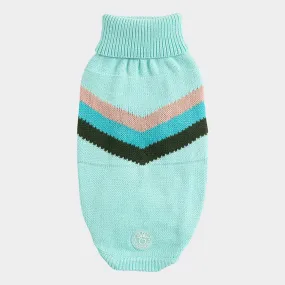 Alpine Turtleneck Sweater