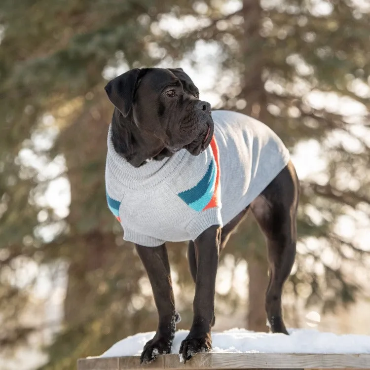 Alpine Turtleneck Sweater