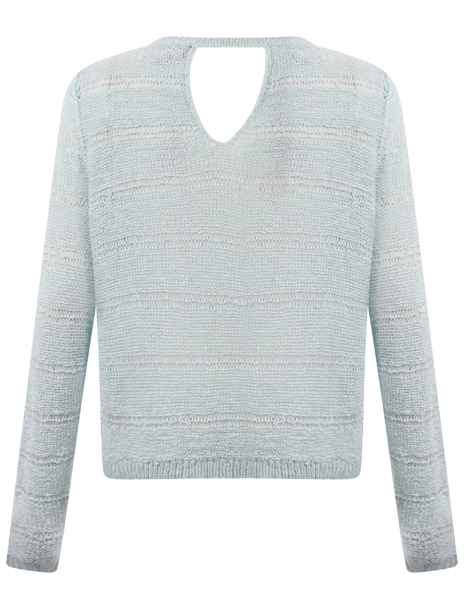Amara Reya Windflower blue Jumper