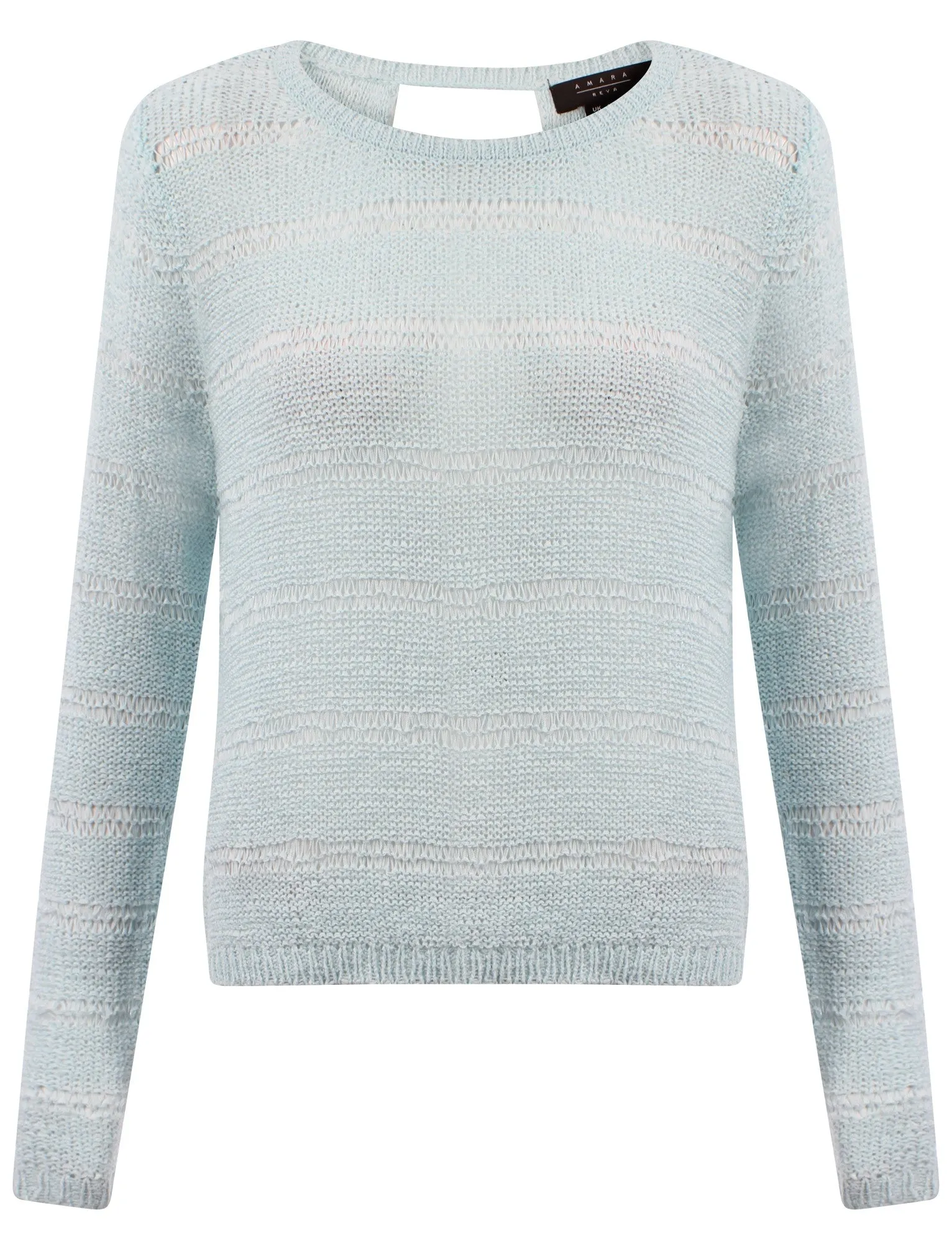 Amara Reya Windflower blue Jumper
