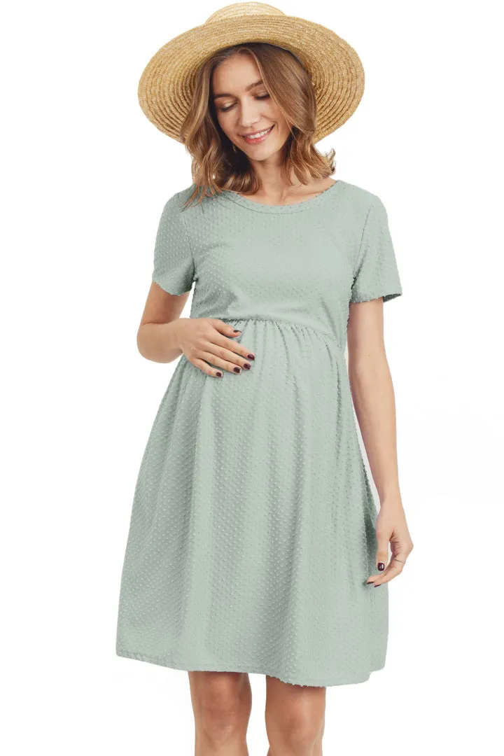 Aria Babydoll Pocket Dress