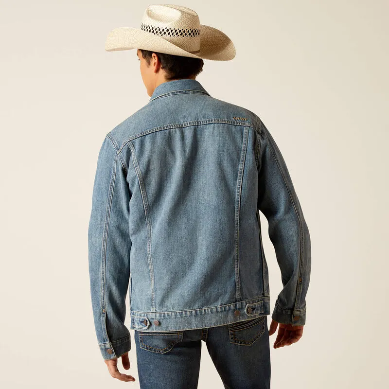 Ariat Denim Trucker Jacket
