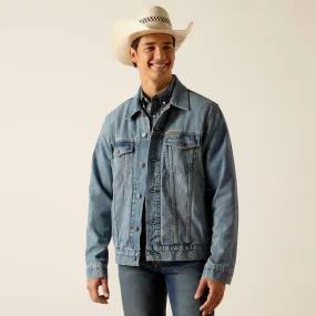 Ariat Denim Trucker Jacket