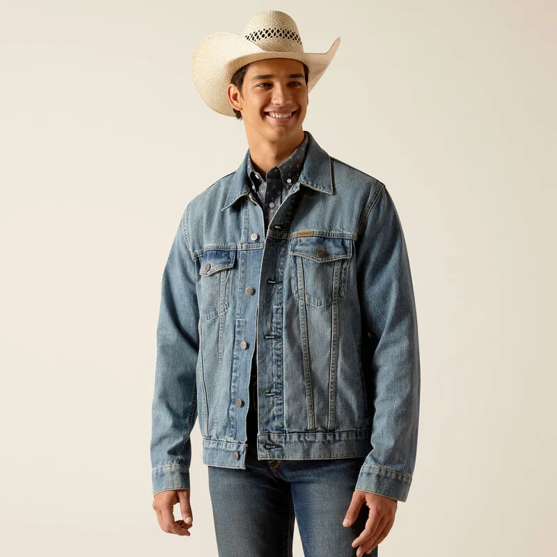Ariat Denim Trucker Jacket