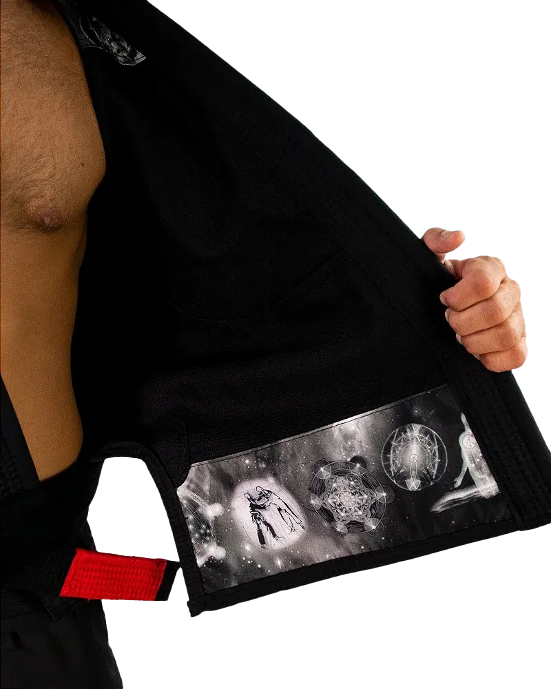 Balance Kimono (Gi) - Black