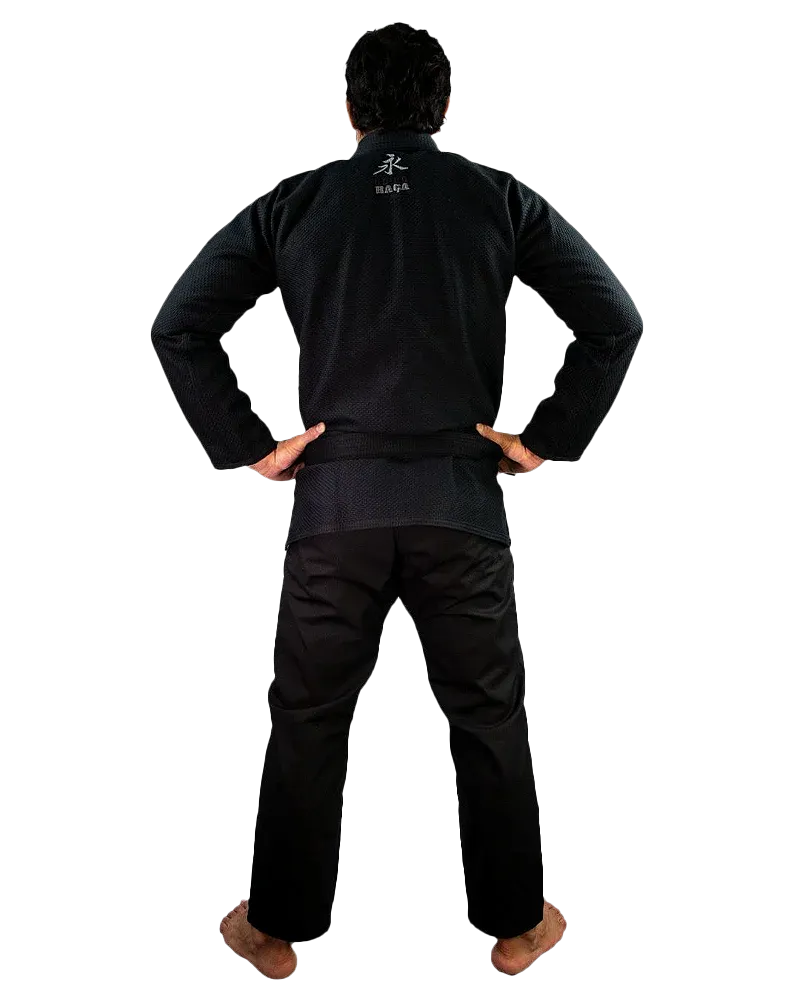 Balance Kimono (Gi) - Black