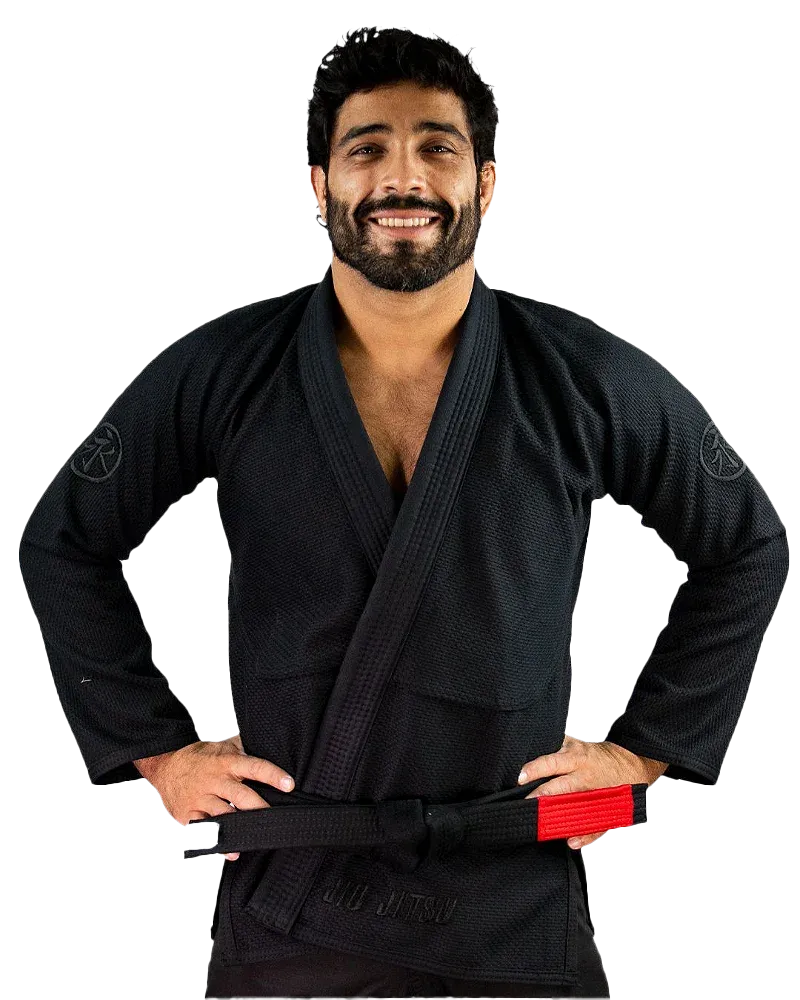 Balance Kimono (Gi) - Black