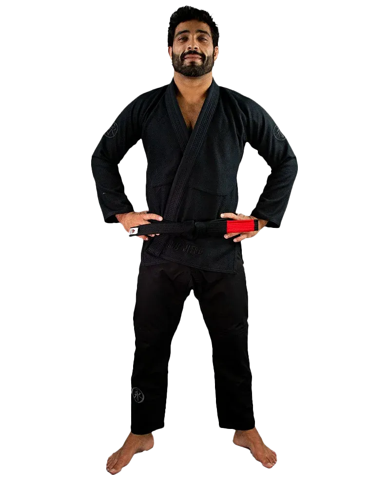 Balance Kimono (Gi) - Black