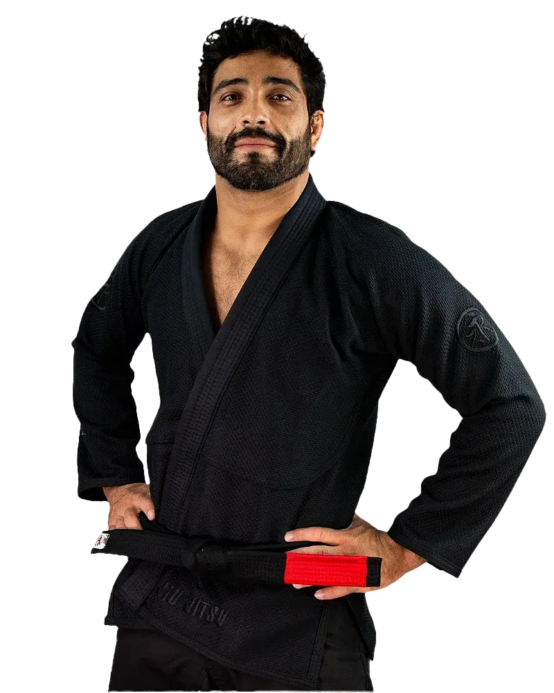 Balance Kimono (Gi) - Black