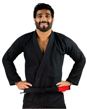 Balance Kimono (Gi) - Black