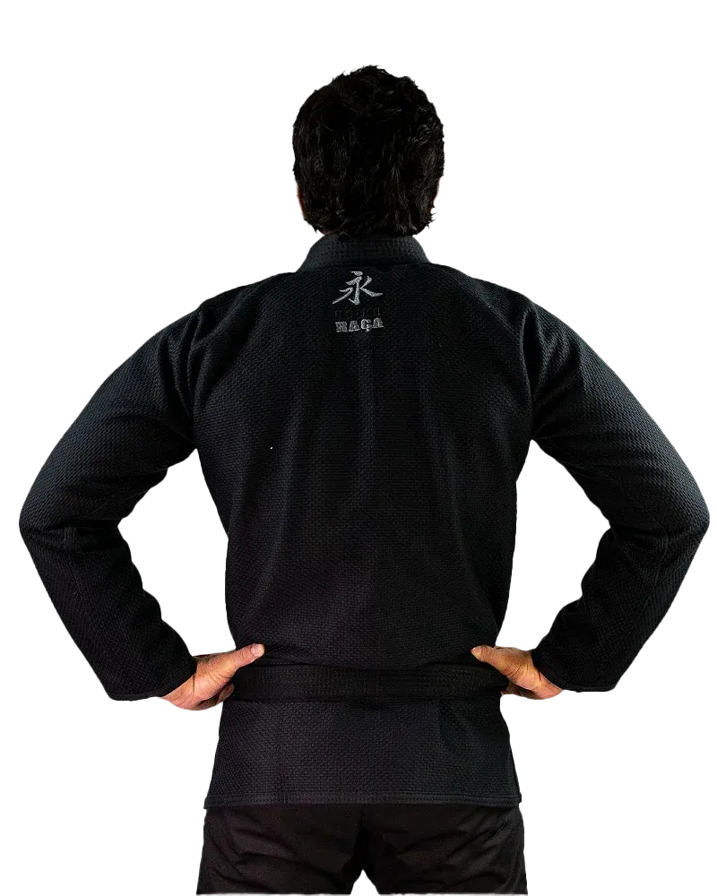 Balance Kimono (Gi) - Black