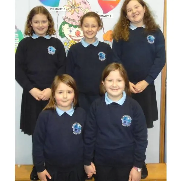 Ballycarrickmaddy Primary School Sweatshirt