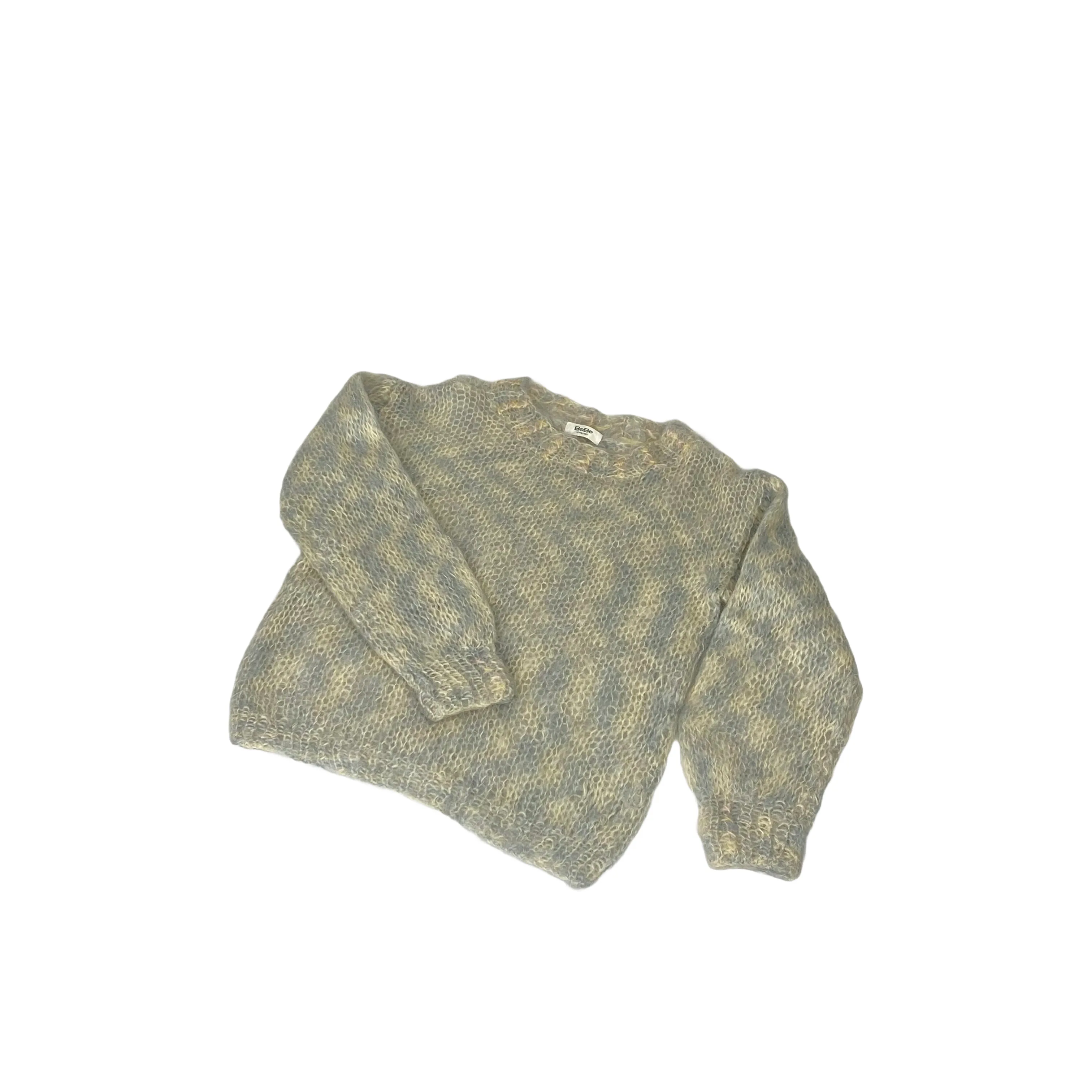 BeBe Loose Knit Jumper - Size 10