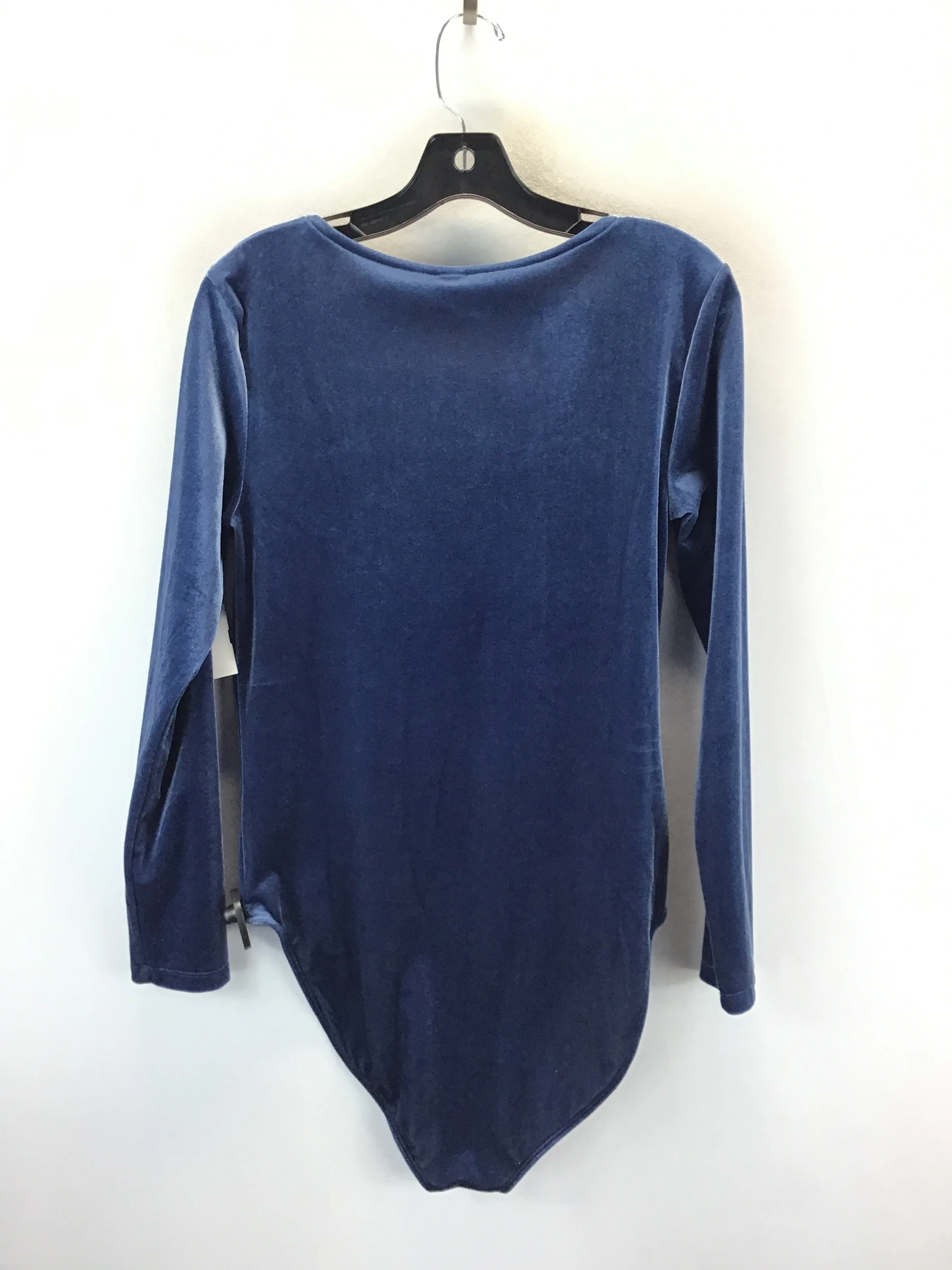 Bodysuit By Old Navy In Blue, Size: L