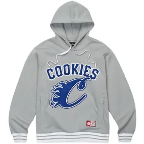 Breakaway Pullover Fleece Hoodie - Cool Grey