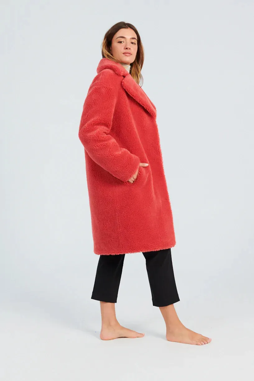 Camille Cocoon Coat