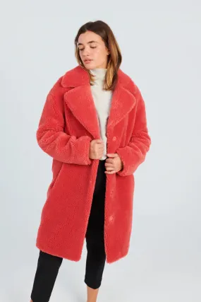 Camille Cocoon Coat