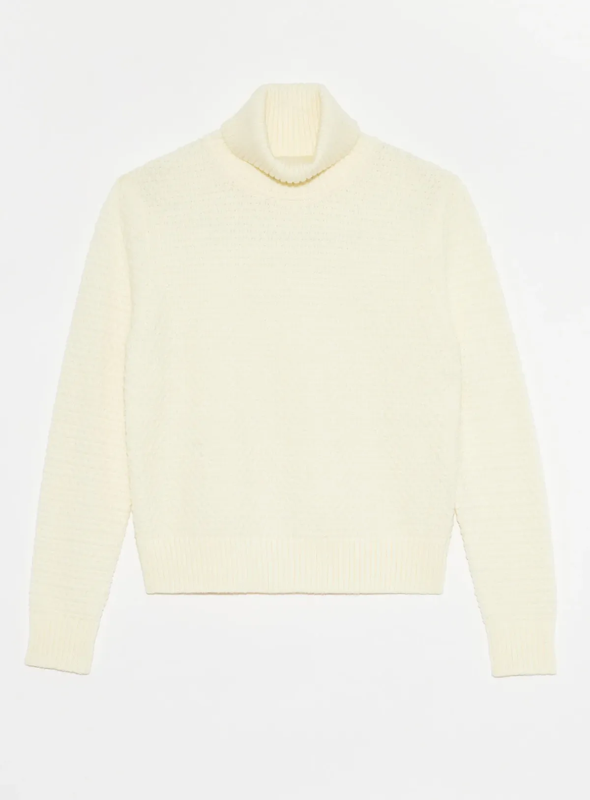 Carly Turtleneck Sweater