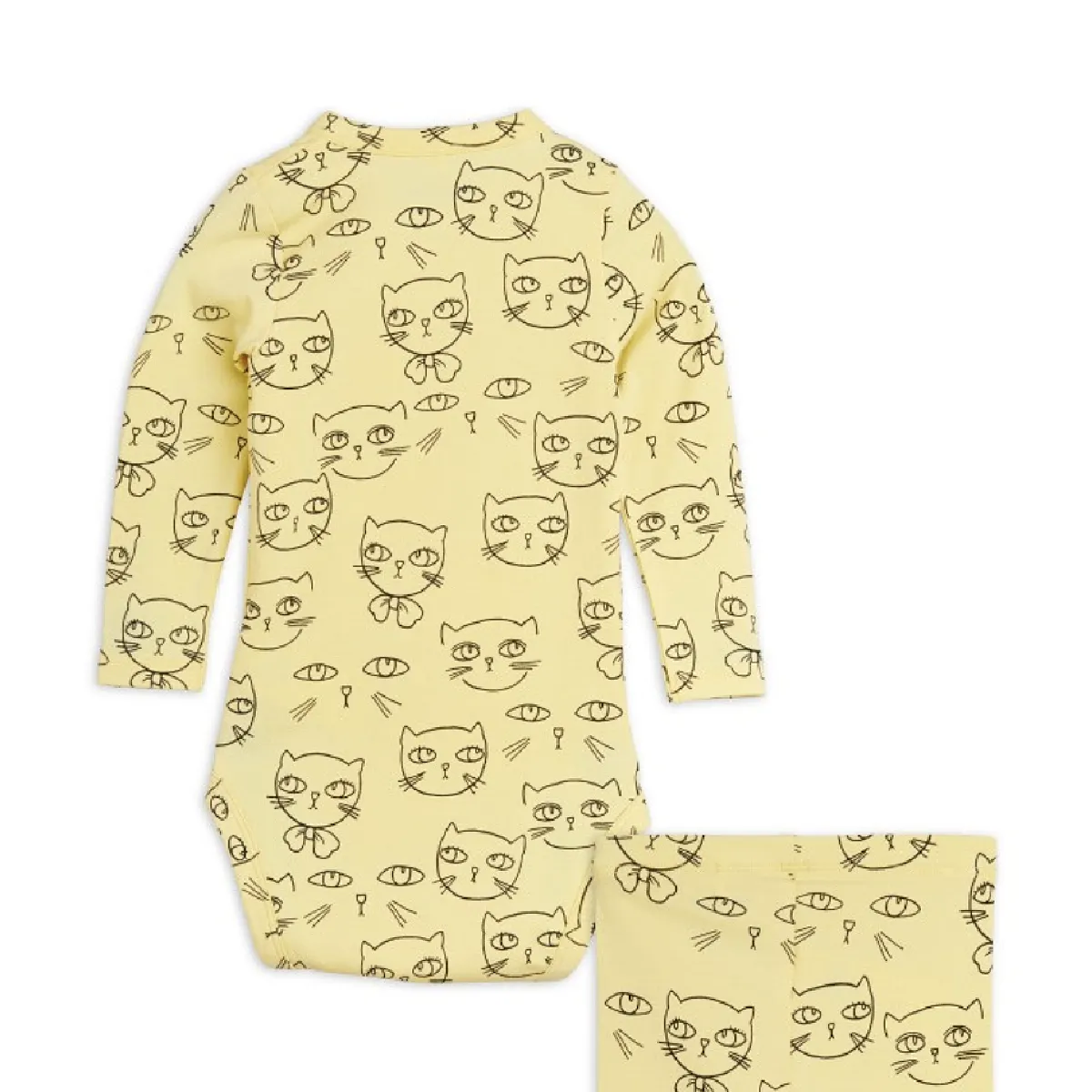 Cathletes Baby Set
