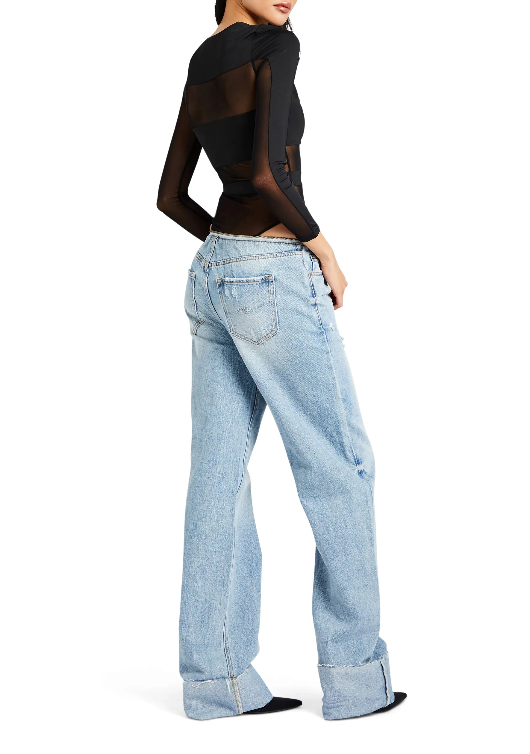 Ciar Bodysuit