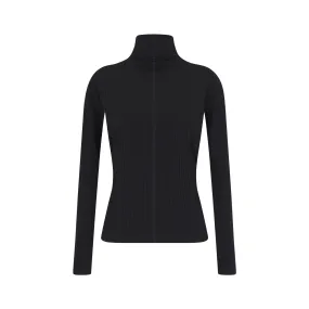 Classic Solid Dolman Turtleneck