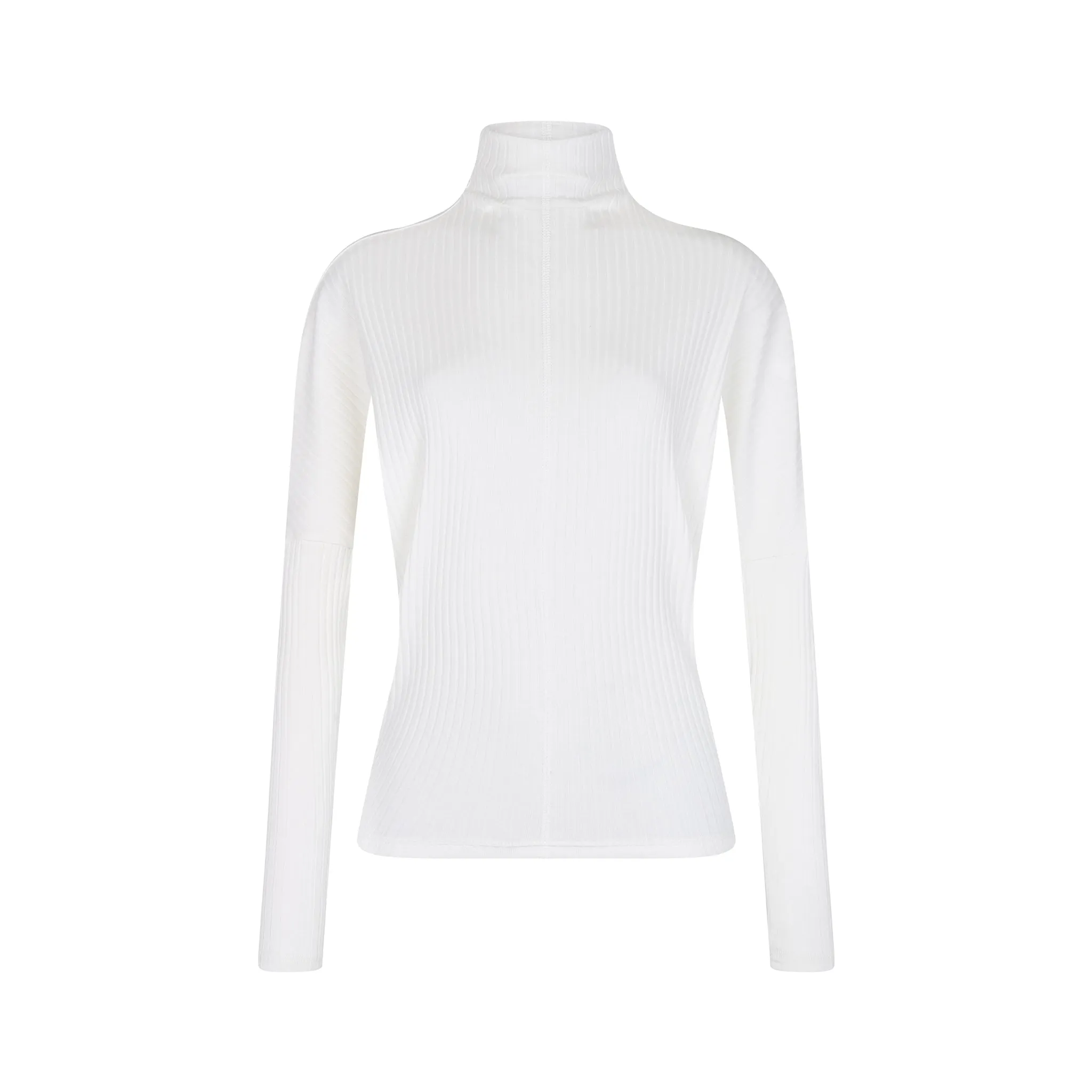 Classic Solid Dolman Turtleneck