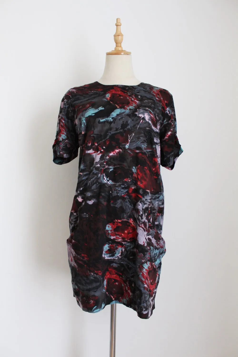 CLEO DROOMER TWO PIECE DRESS SET - SIZE 12