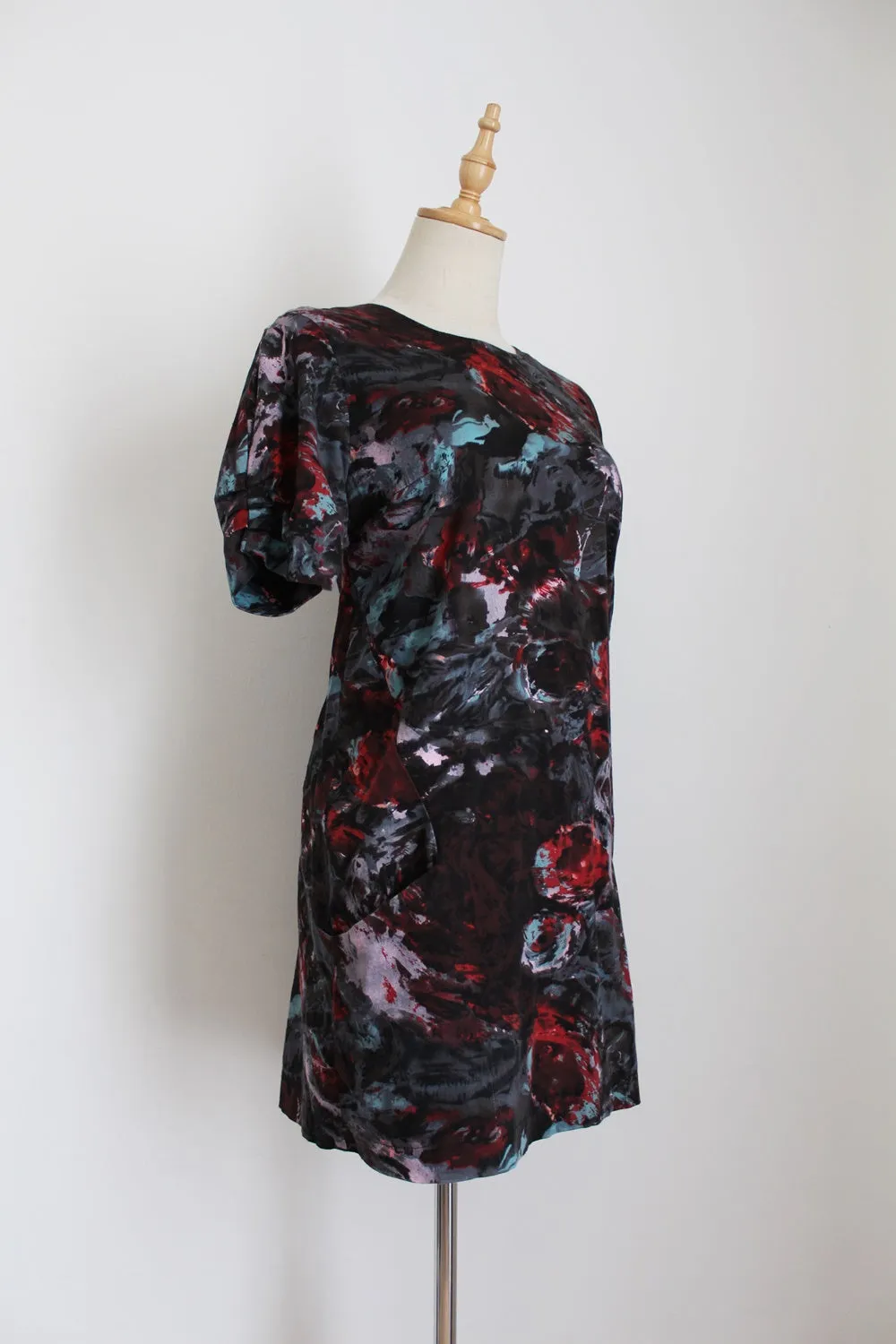CLEO DROOMER TWO PIECE DRESS SET - SIZE 12