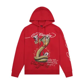 Cobra Ace Mens Hoodie