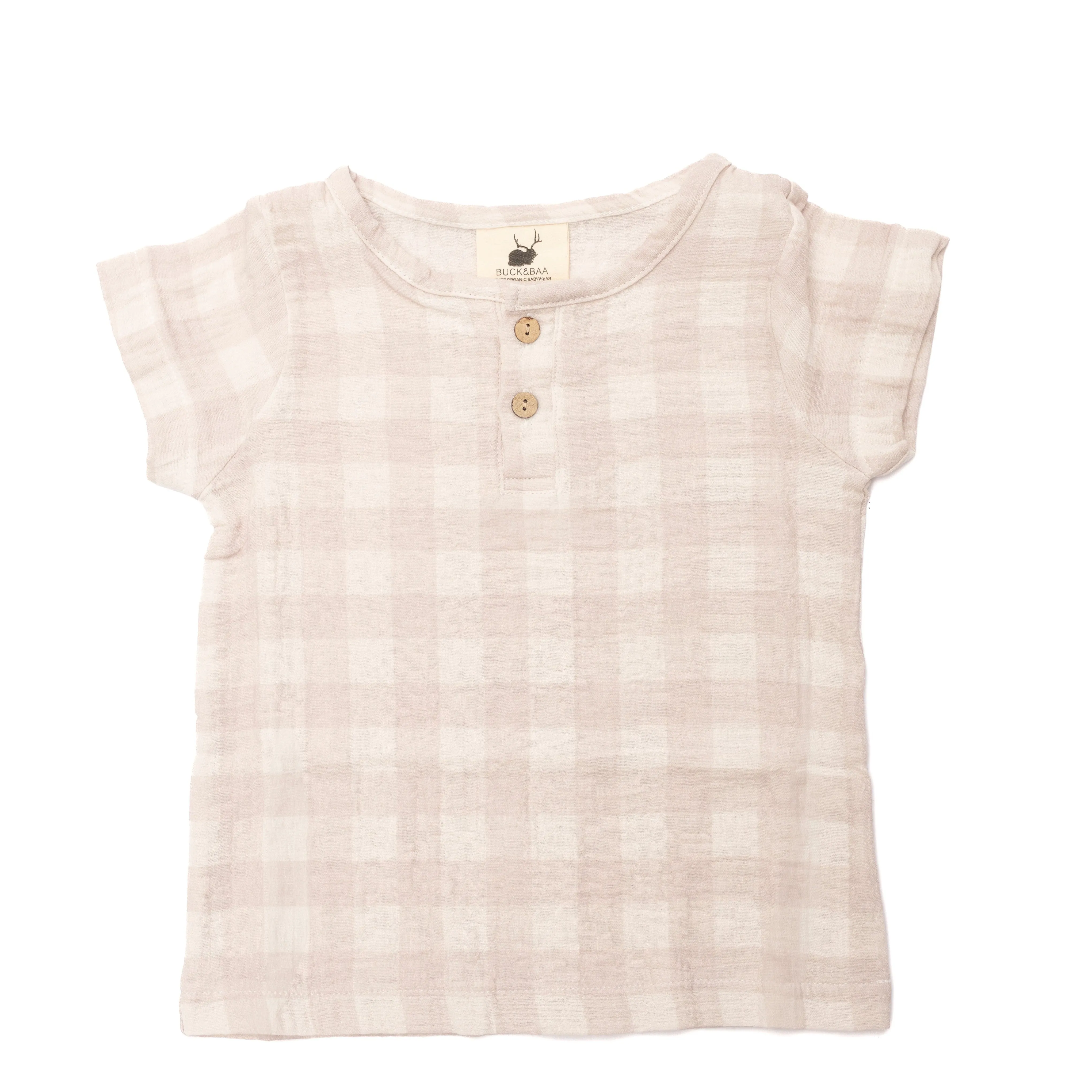 Coconut Breeze Organic Top