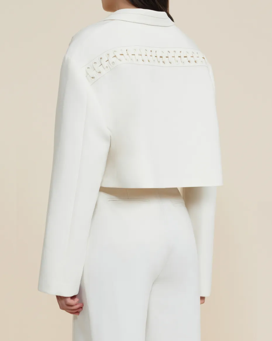 Coconut Haywood Jacket