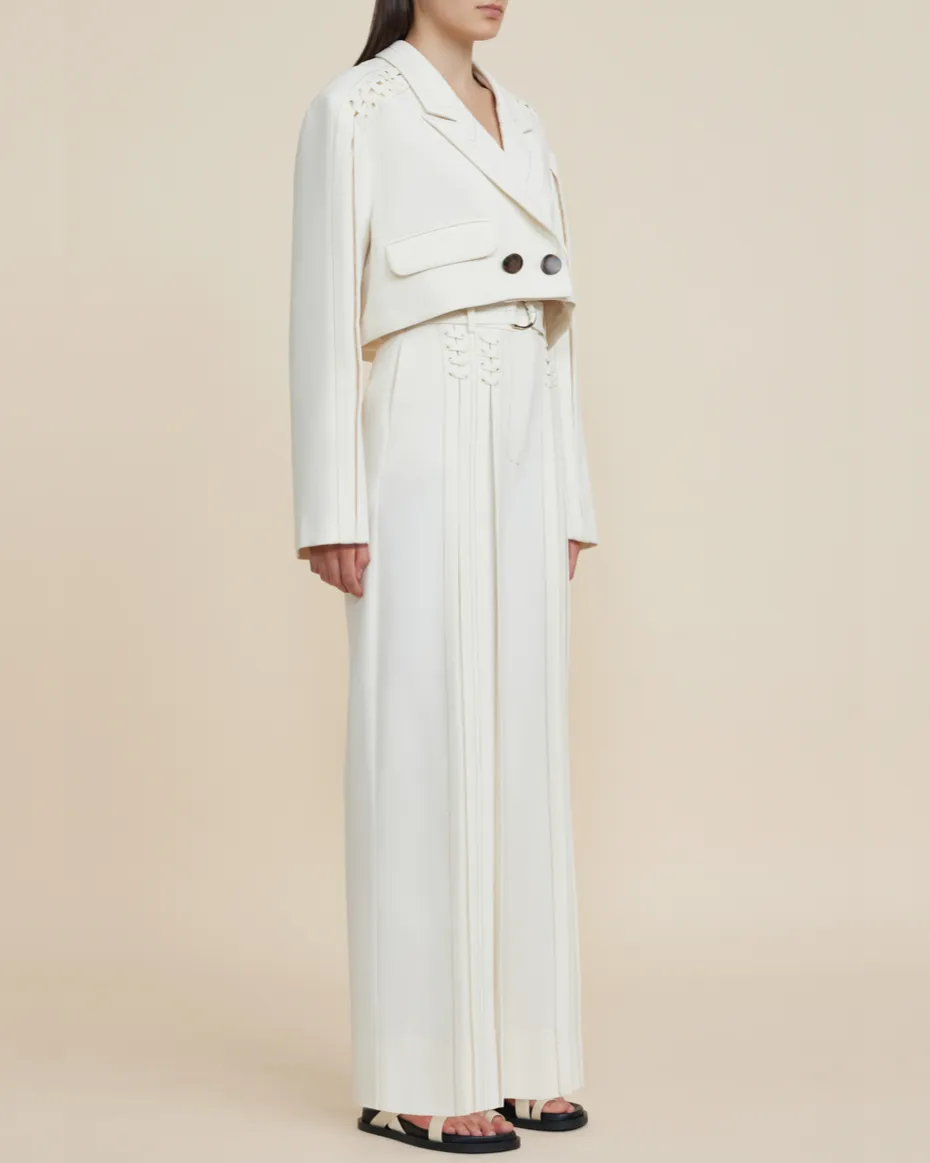 Coconut Haywood Jacket