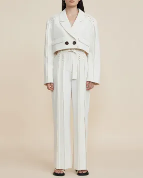 Coconut Haywood Jacket