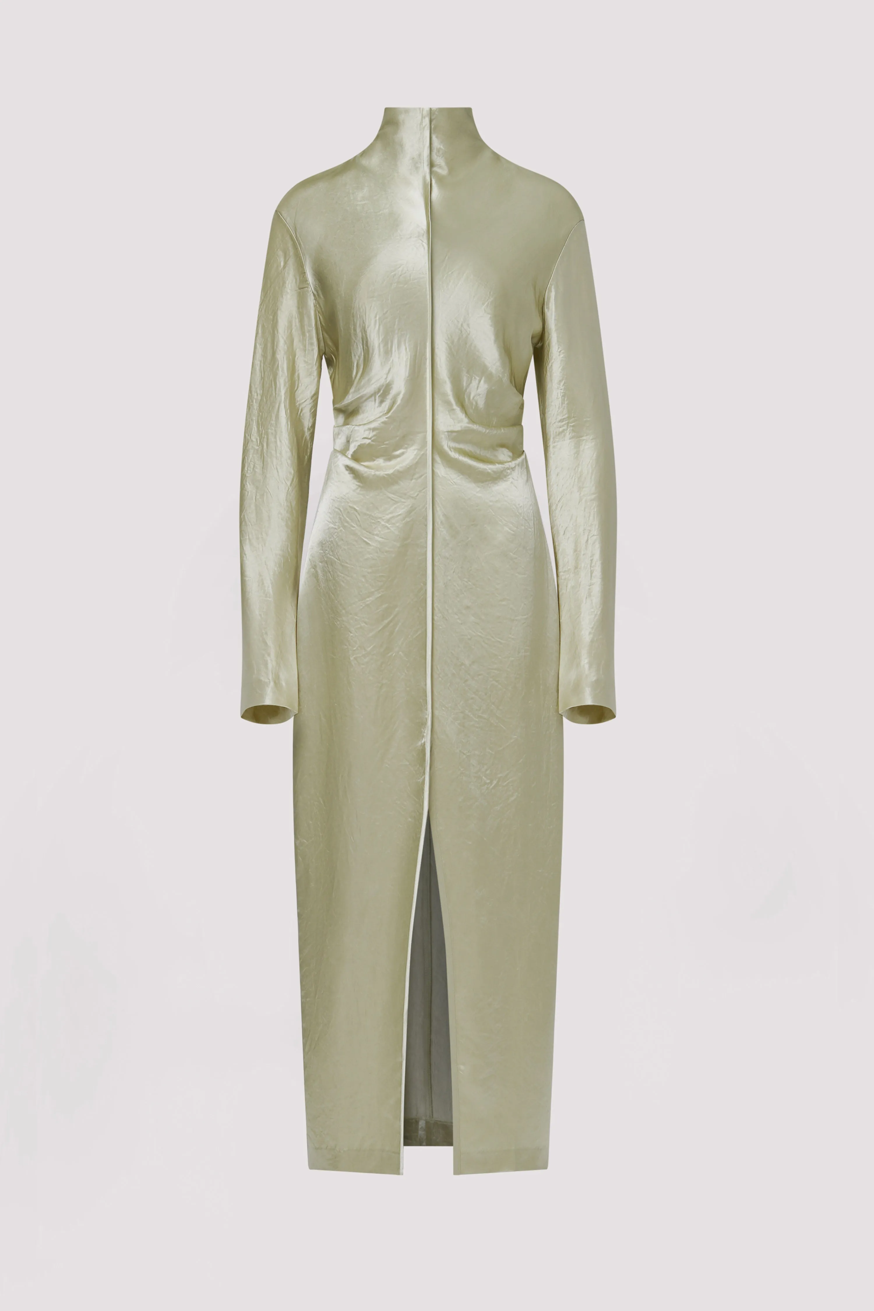 Cosett Turtleneck Maxi Dress