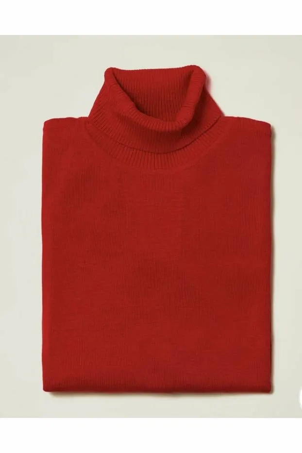 Cotton Turtlenecks