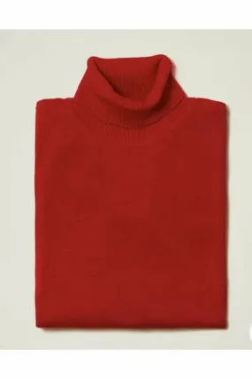 Cotton Turtlenecks