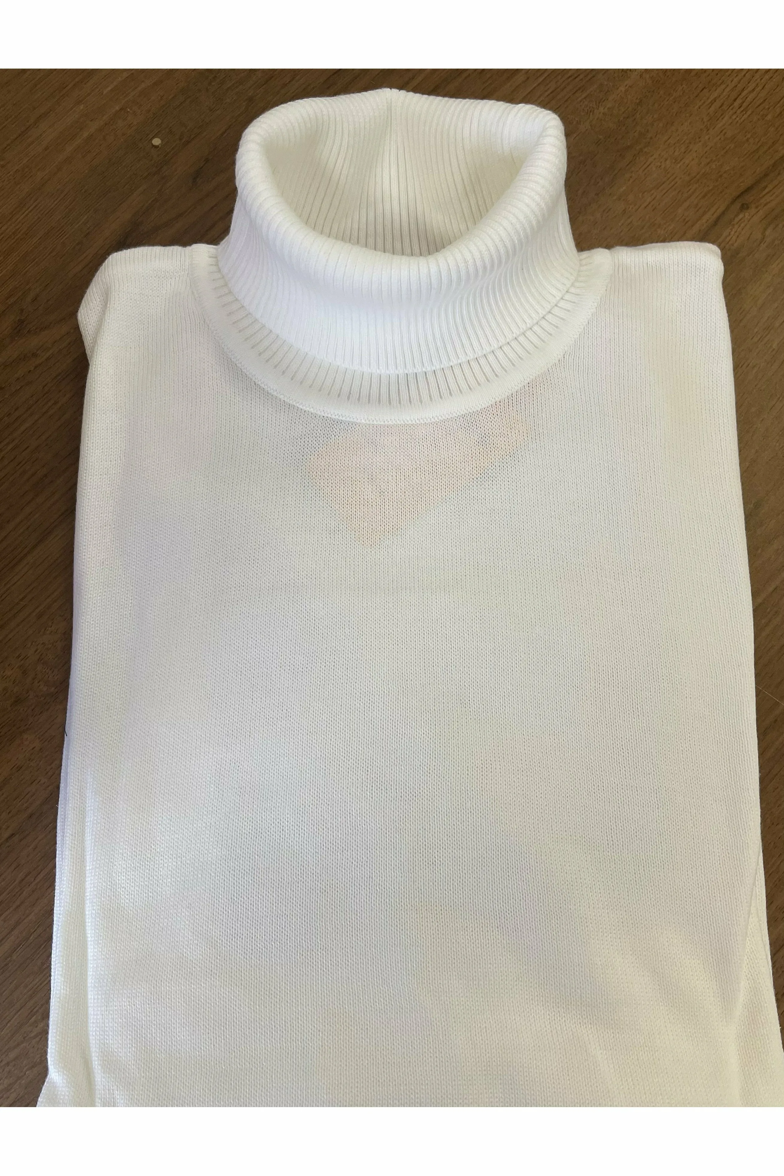 Cotton Turtlenecks