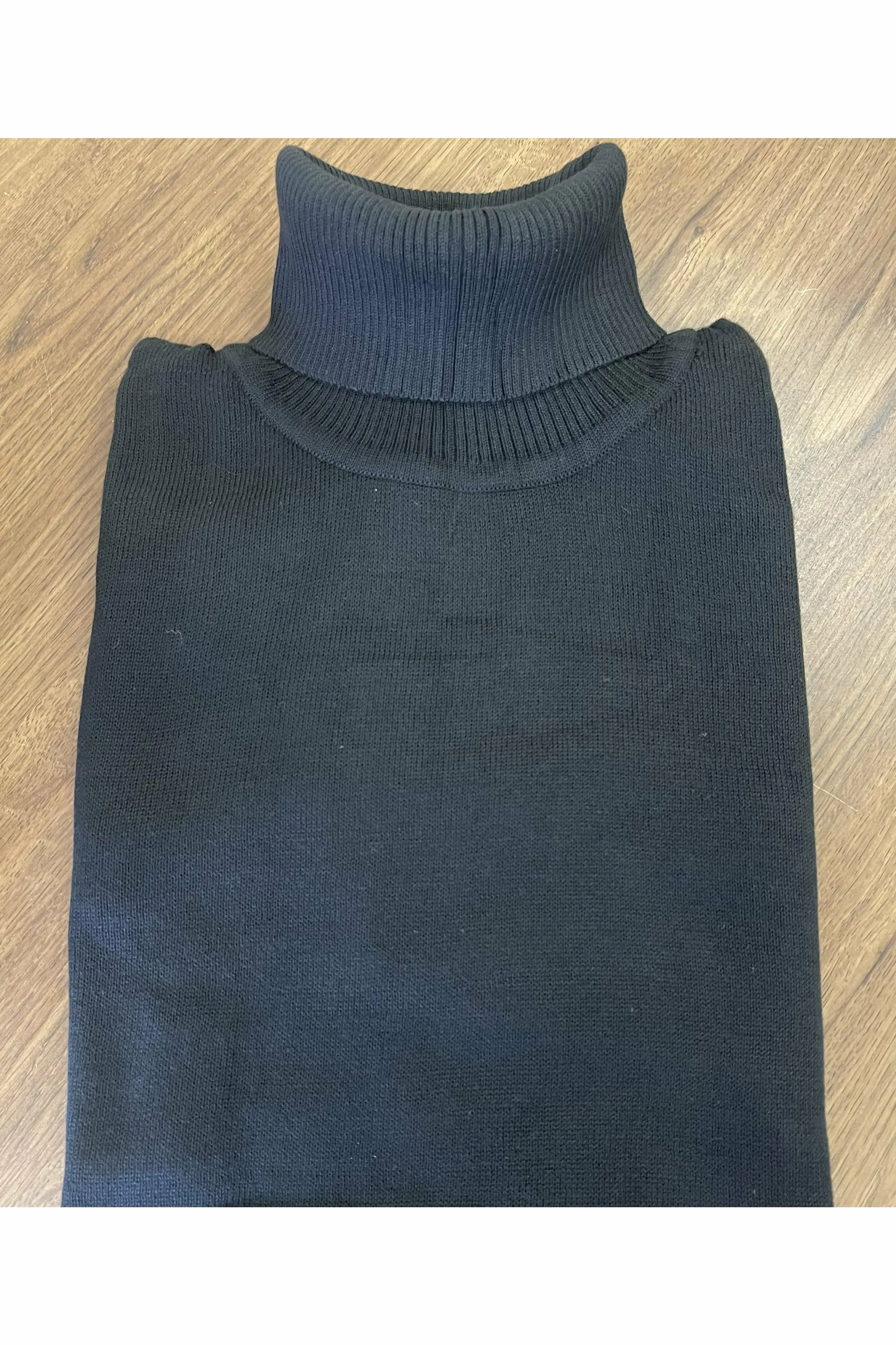 Cotton Turtlenecks