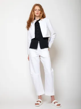 Cropped Pants