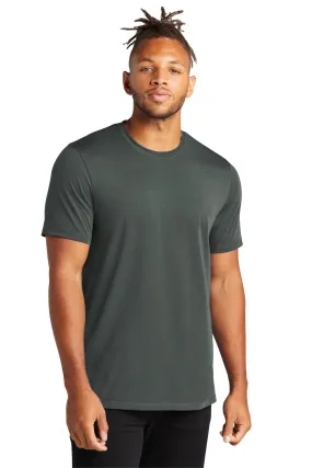 Custom Embroidered - Mercer Mettle™ Stretch Jersey Crew MM1016