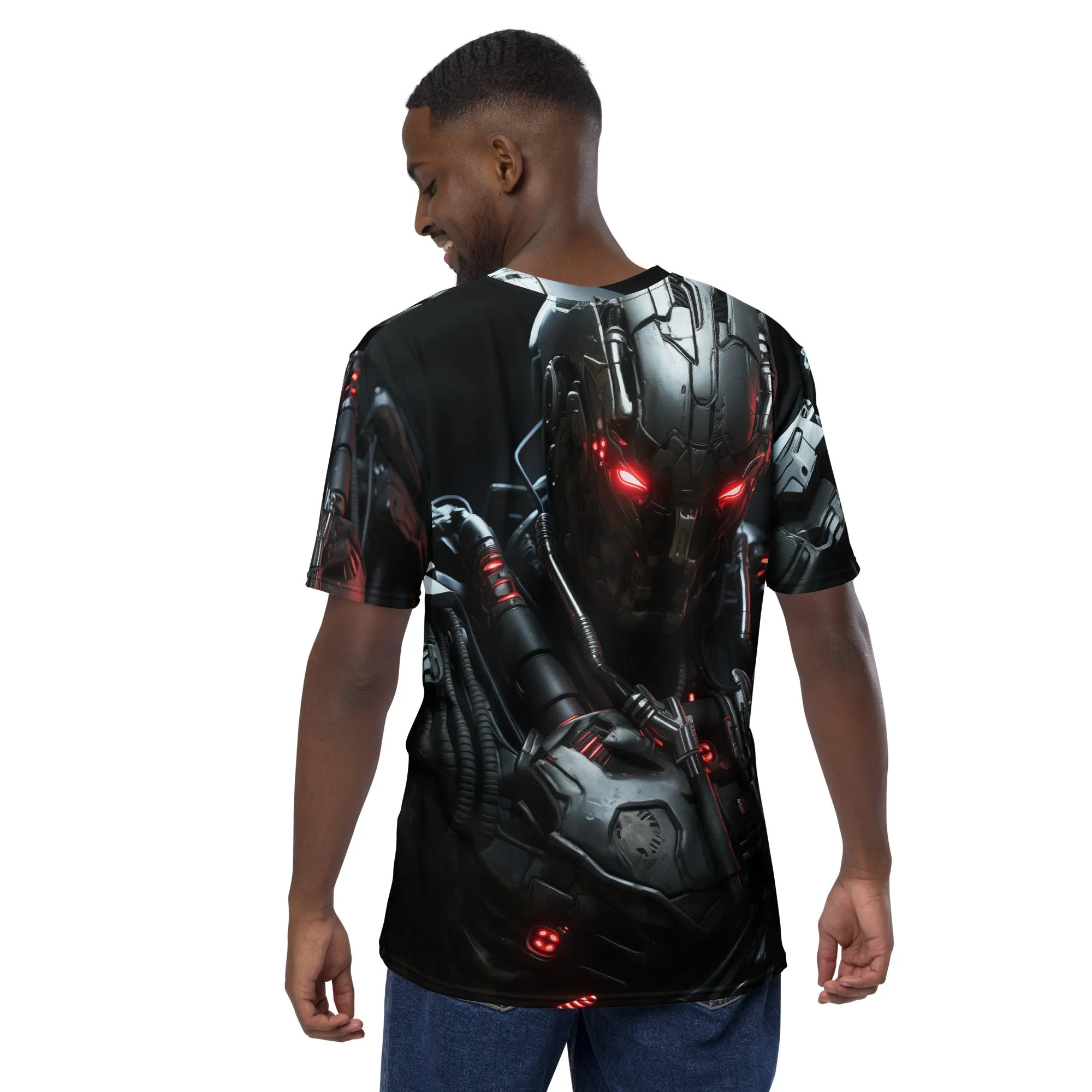 CyberArms Warrior v7 - Men's t-shirt